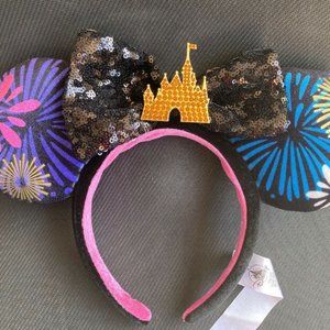 Minnie Main Attraction Ears